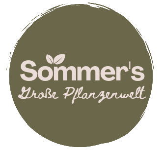 Sommer's Goße Pflanzenwelt