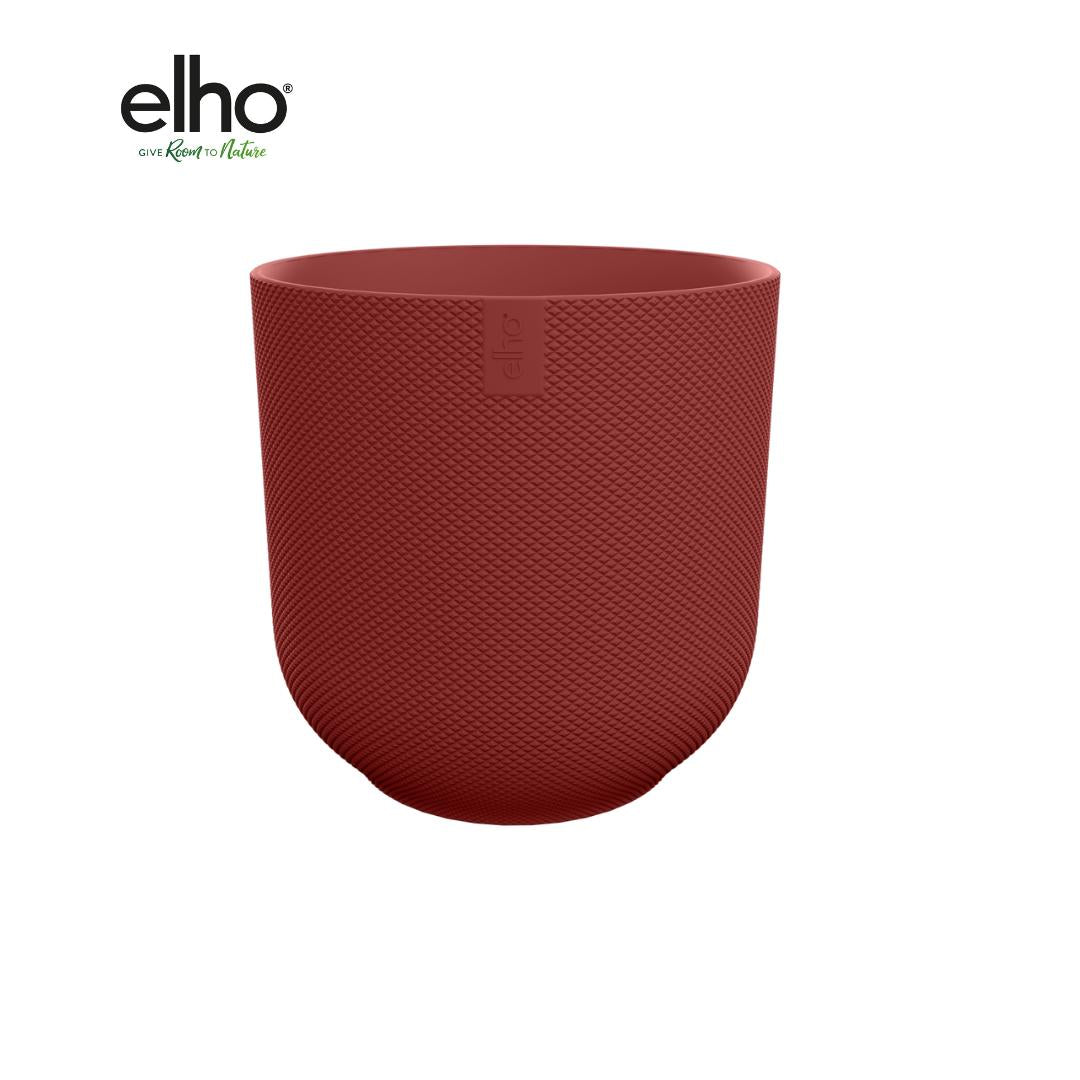 Pot elho Jazz Round tuscan red - D23 x H21