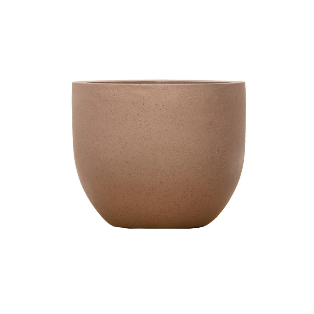 Pot Grigio New Egg Bronze - D36 x H31