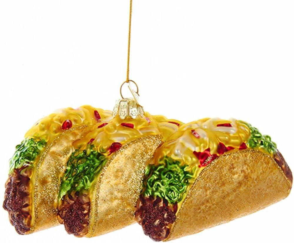 XMASS BALL - Drei Tacos