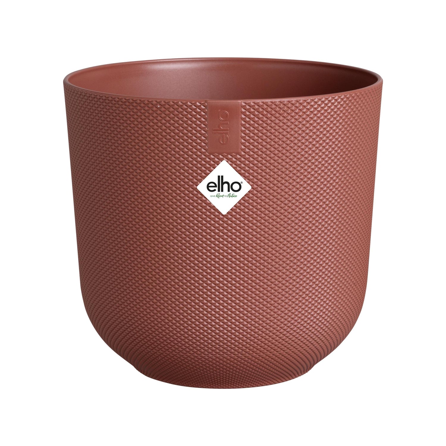 Pot elho Jazz Round tuscan red - D26 x H24