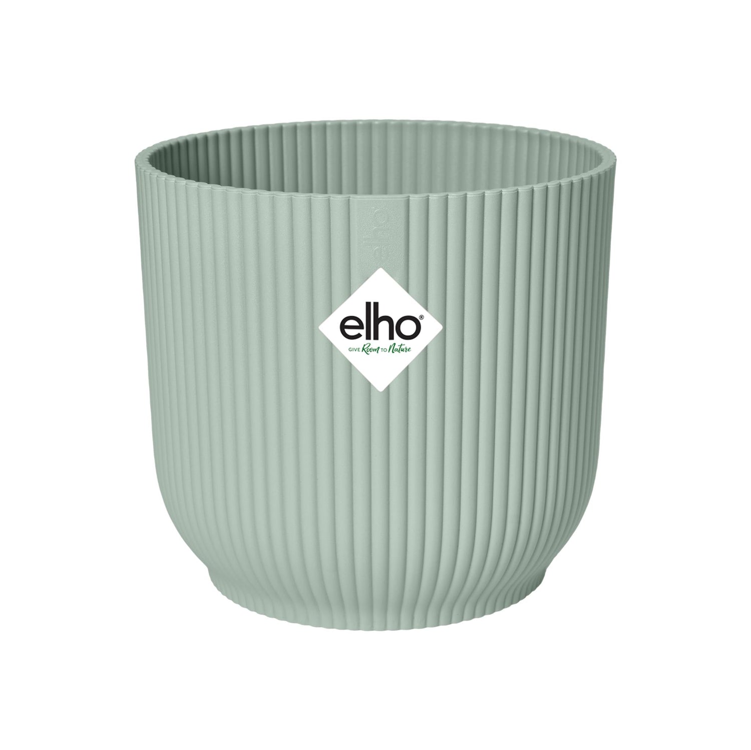 Pot elho Vibes Fold Round groen - D14 x H13